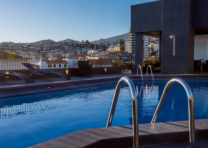 The Editory Garden Carmo Funchal