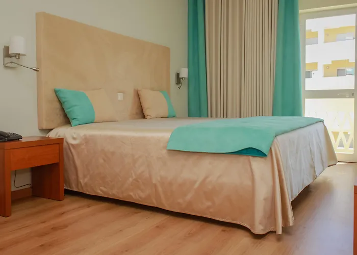 Hotel Baía De Monte Gordo