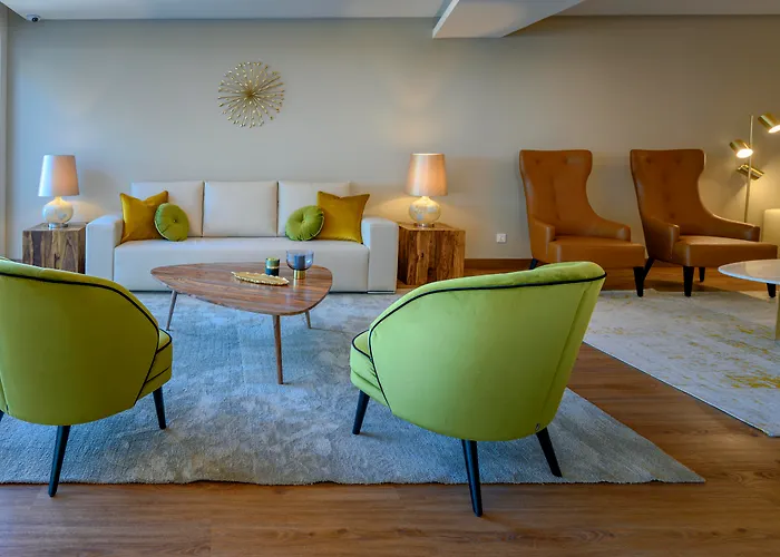 Santa Eufemia Covilha Hotel