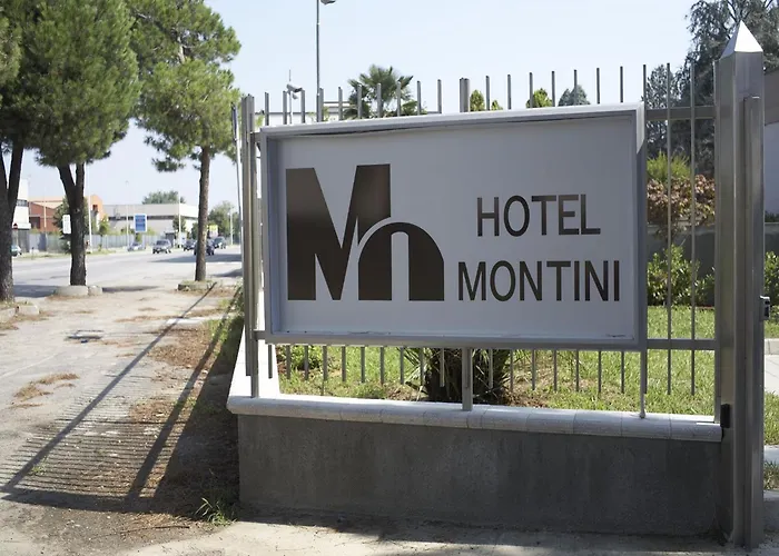 Hotel Montini Linate Airport