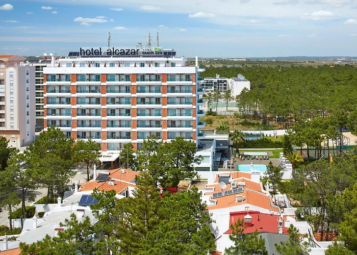 Alcazar Hotel & Spa