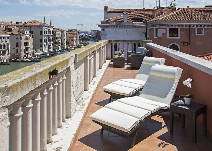 Hotel Palazzo Barocci Venedig