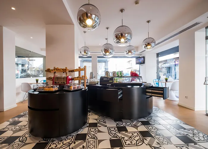 Stay Hotel Faro Centro