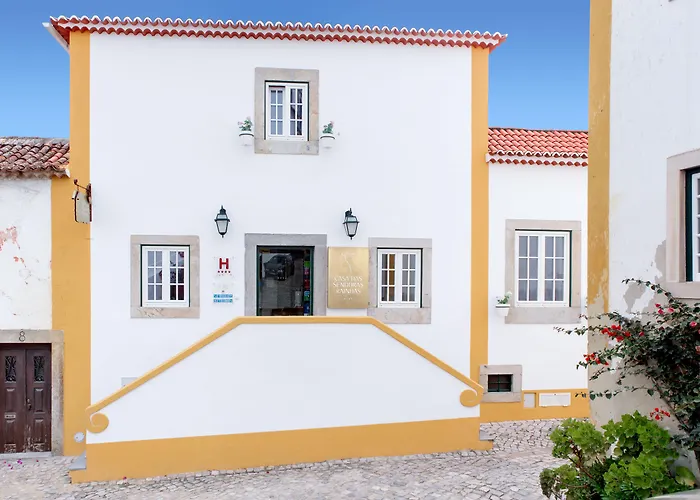 Hotel Casa Das Senhoras Rainhas - Castelo de Óbidos