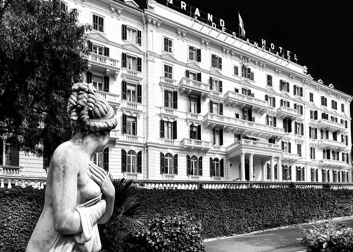 Grand Hotel & Des Anglais Spa
