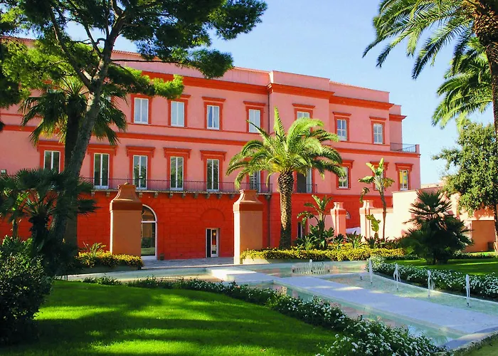 Miglio D'Oro Park Hotel