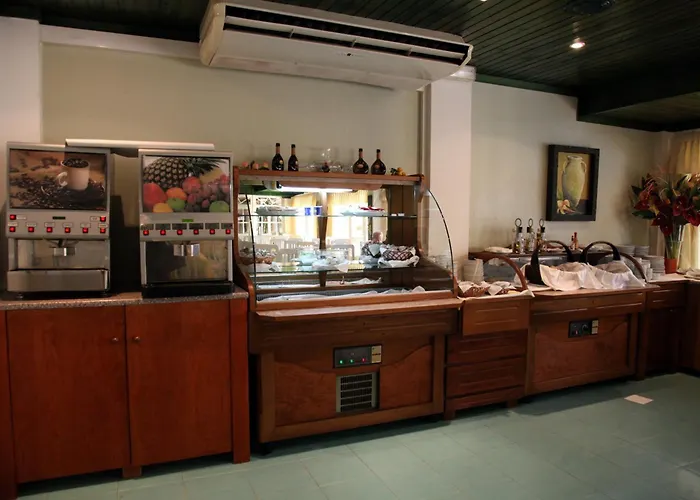 Aparthotel Calema Avenida Jardim