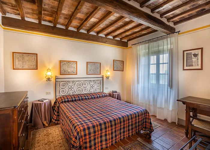 Villa Borgo San Pietro