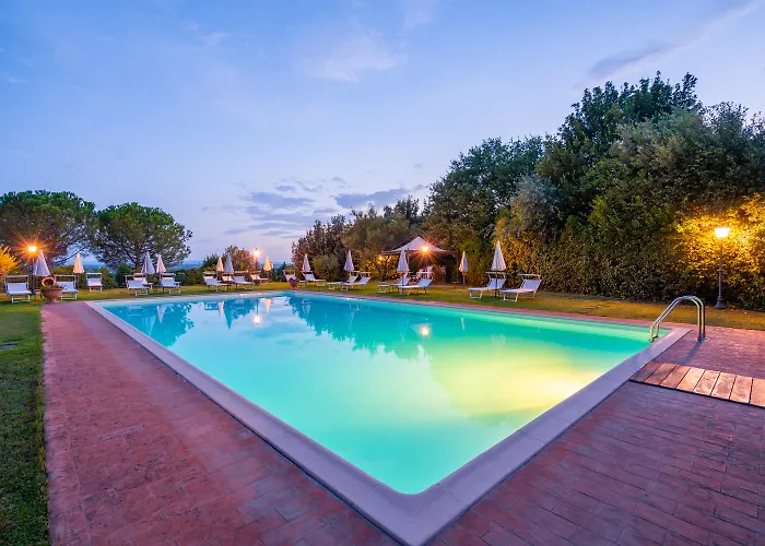 Villa Borgo San Pietro