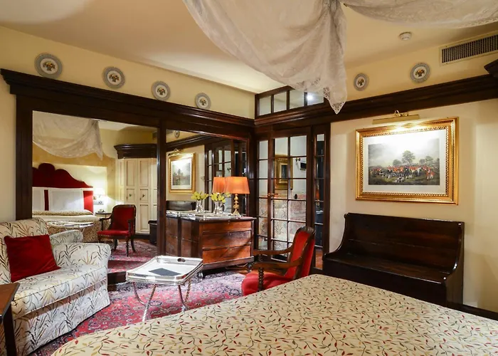 Hotel Gabbia D'Oro