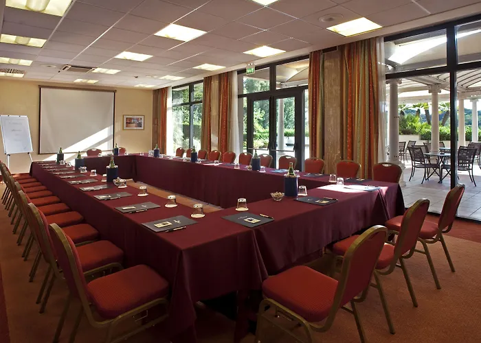 Hotel Villa Pamphili Roma