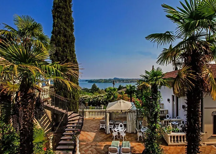 Park Hotel Ville Montefiori