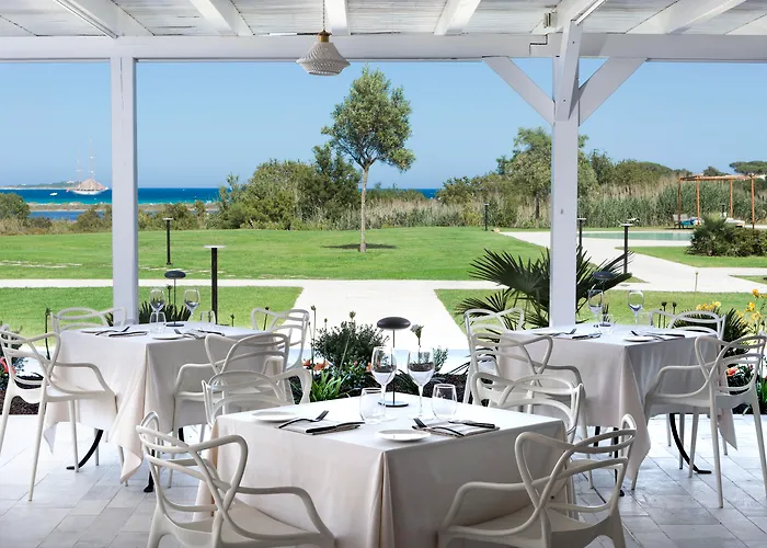 Baglioni Resort Sardinia - The Leading Hotels Of The World
