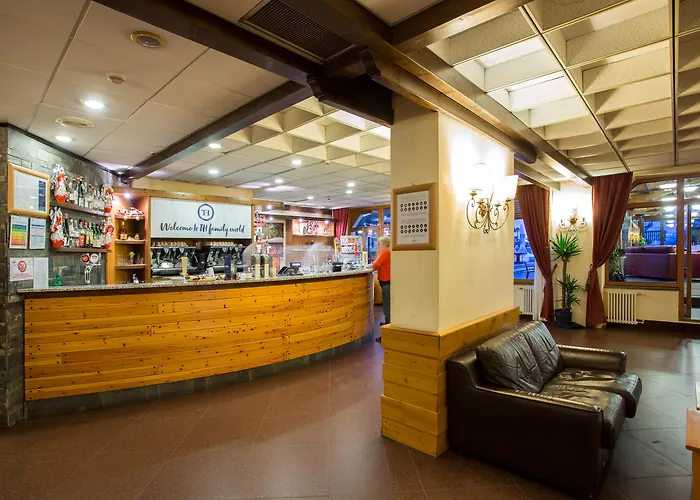 Th La Thuile - Planibel Hotel