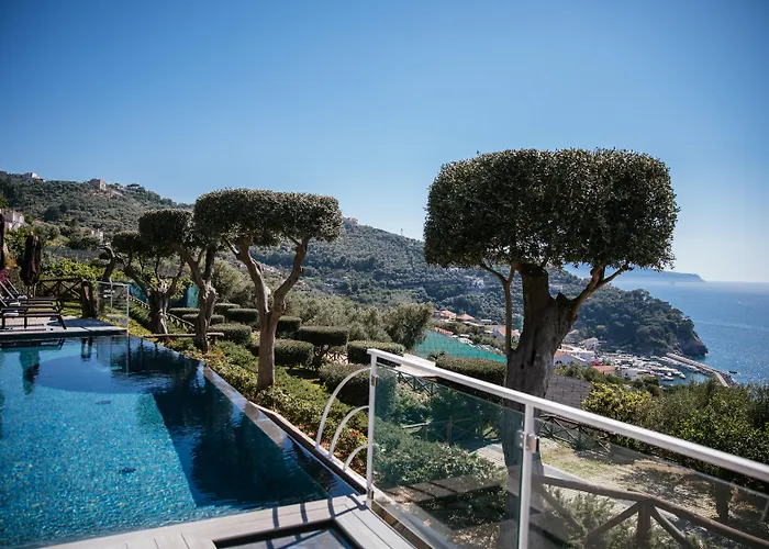 Villa Fiorella Art Hotel