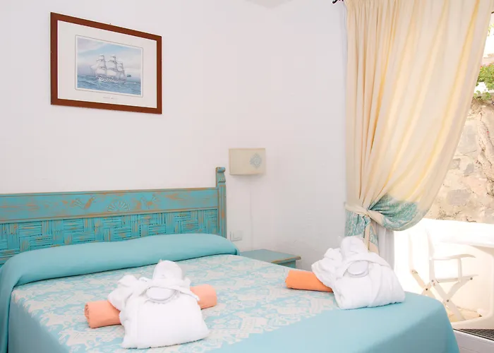 Hotel Luci Di La Muntagna