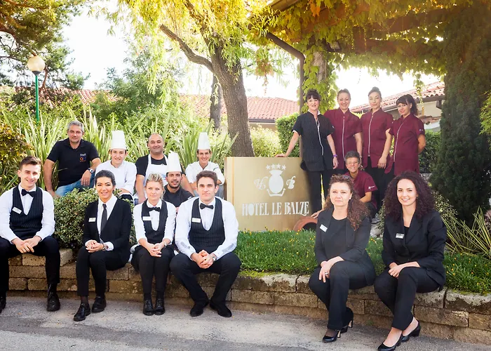 Hotel Le Balze - Aktiv & Wellness