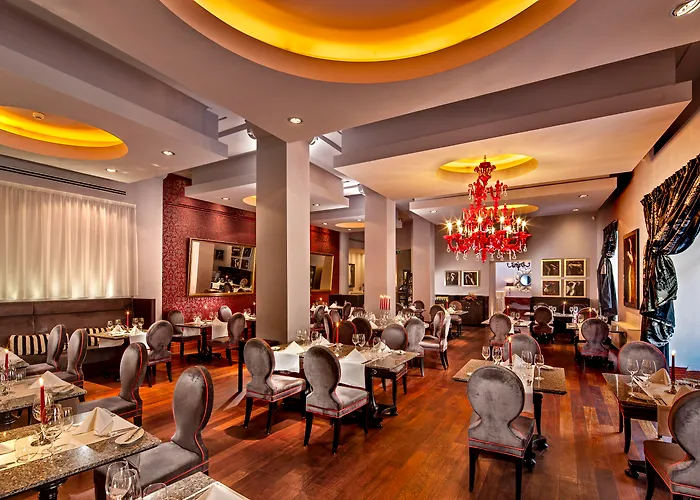 The Grand Mark Prague - The Leading Hotels Of The World