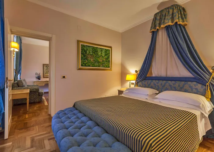 Grand Hotel Villa Politi