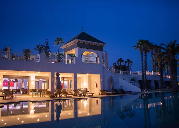 Hotel Bel Azur Thalasso & Bungalows
