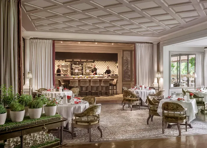 Hôtel Métropole Monte-Carlo