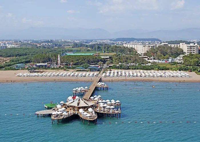Sueno Hotels Beach Side