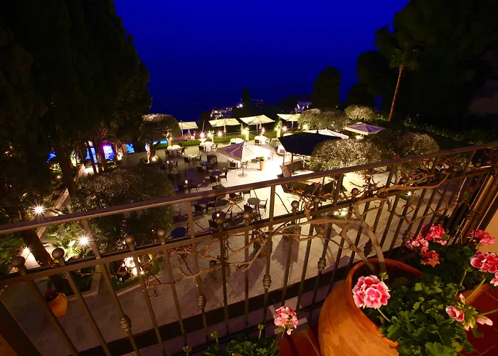 Grand Hotel San Pietro Taormina - Preferred Hotels & Resorts