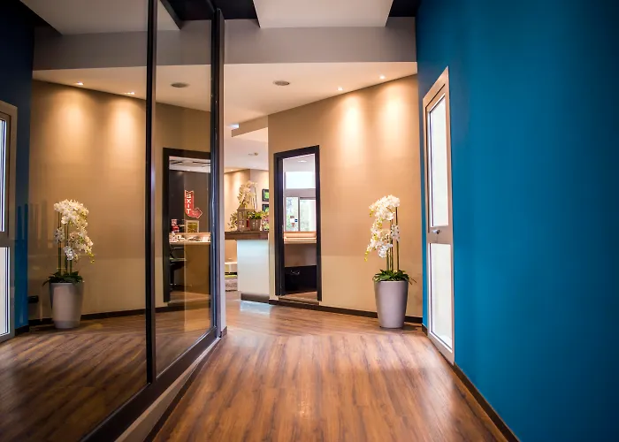 Hotel Roma Sud