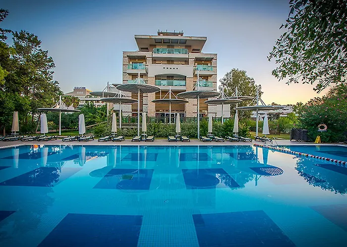 Hotel Oleander