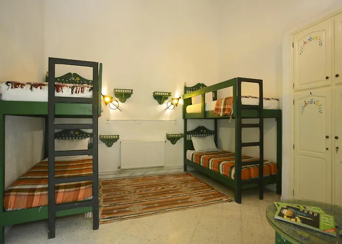 Bed and Breakfast Dar Ya Tunis