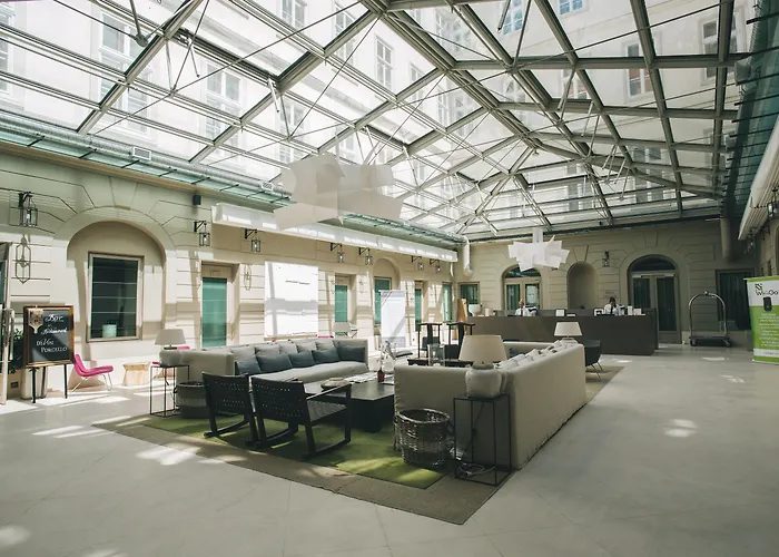 Hotel Zenit Budapest Palace