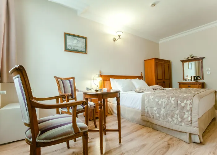 Hotel Saba Istanbul