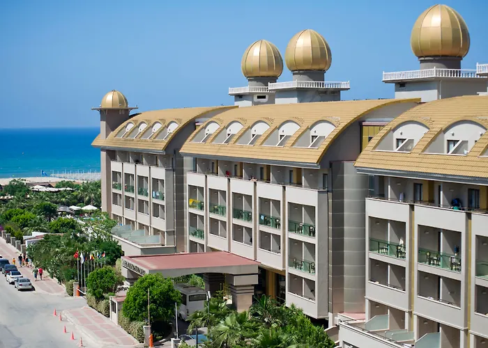 Aydinbey King'S Palace & Spa
