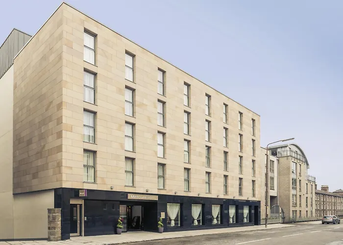 Mercure Edinburgh Haymarket