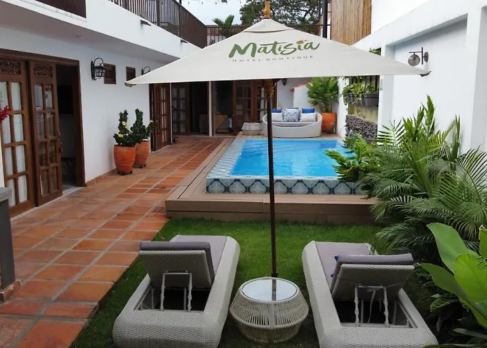 Matisia Hotel Boutique