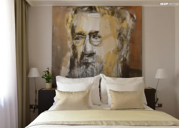 Design Hotel Neruda
