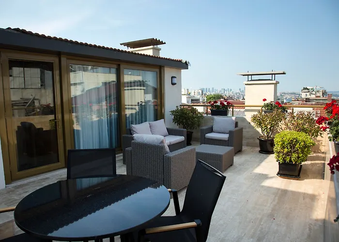 Tan Hotel - Special Category Istambul