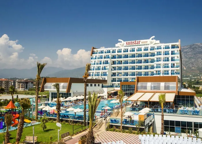 Sun Star Resort Hotel