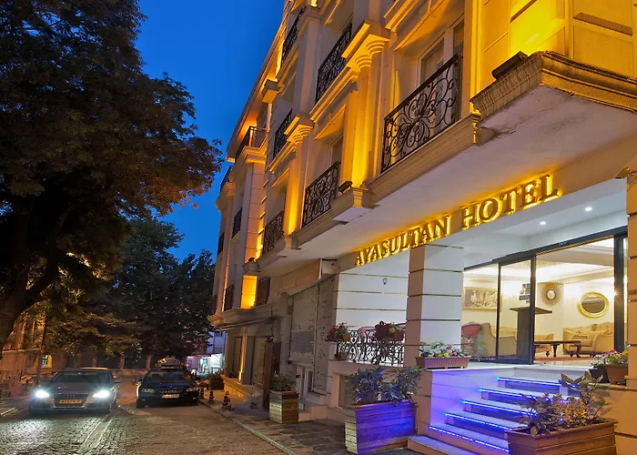 Ayasultan Hotel
