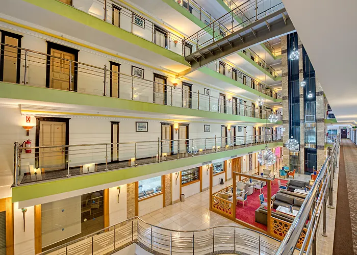 Sealife Family Resort Hotel