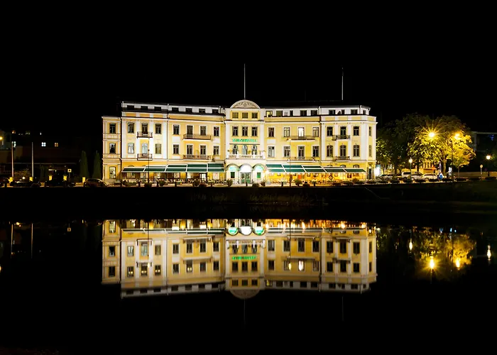 Elite Stadshotellet Karlstad