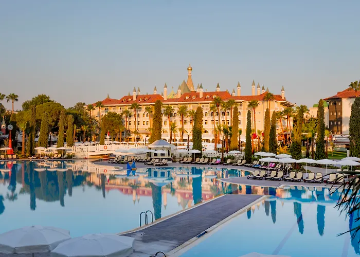 Swandor Hotels & Resorts - Topkapi Palace