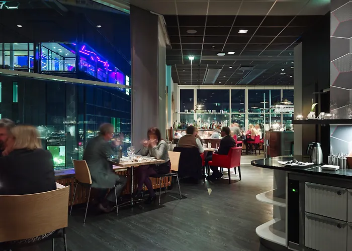 Gothia Towers & Upper House