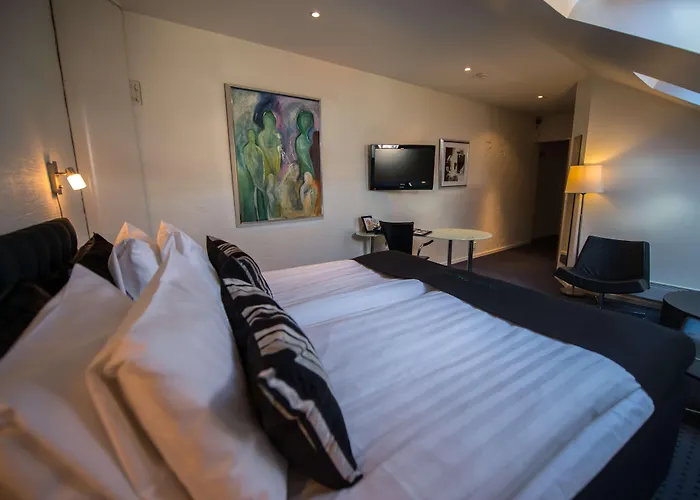 Hotell Linnéa - Helsingborg