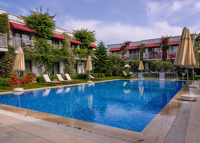 Villa Rustica Hotel