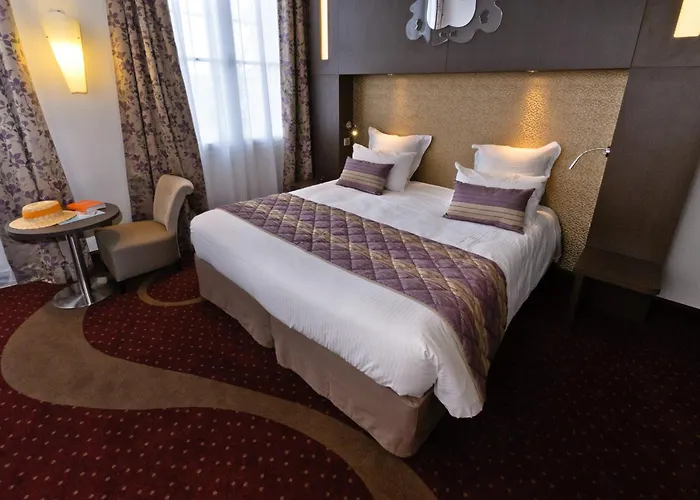Hotel Francois Premier Cognac Centre