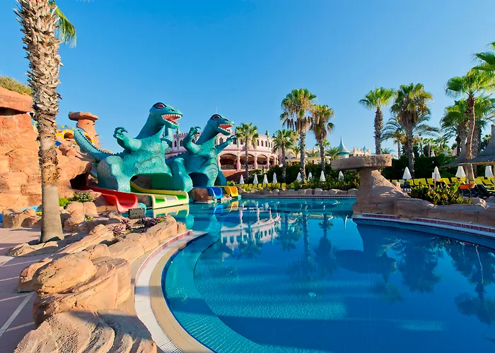 Kamelya Fulya Hotel & Aqua