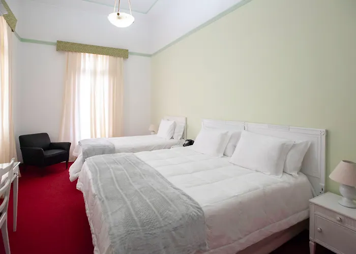 Palace Hotel - Poços de Caldas