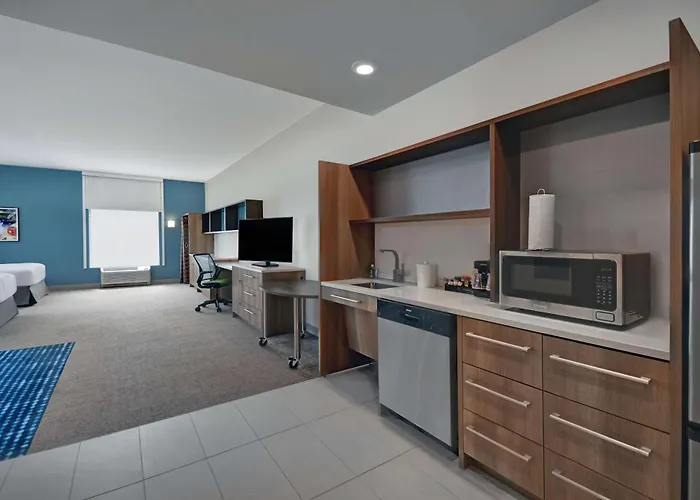 Home2 Suites By Hilton Raleigh North I-540
