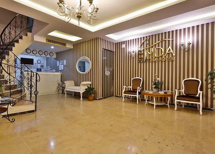 Enda Boutique Hotel Kalkan